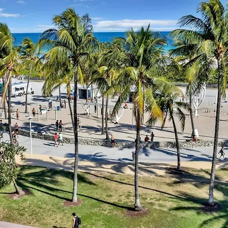 Apartamento New Amazing Large 3Br Direct Oceanfront Penthouse On Ocean Drive!!